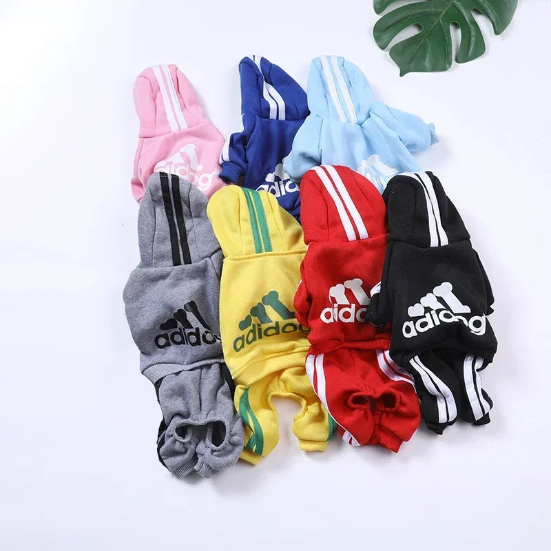 Pet Clothes French Bulldog Puppy Dog Pet Jumpsuit Chihuahua Pug Pets Dogs Clothing for Small Medium Dogs Puppy Outfit