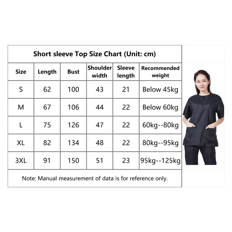 Pet Groomer Work Clothes Pet Dog Grooming Uniforms Waterproof Smock Hairproof Tops Short Sleeved Apron Purple Black Gown Y0519