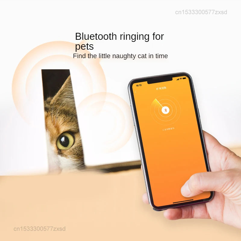 Xiaomi PETKIT Fit 3 Intelligent Mini Pet Collar Bluetooth Remote Control Activity Monitor Dogs Cats Pet Supplies Multiple Sizes