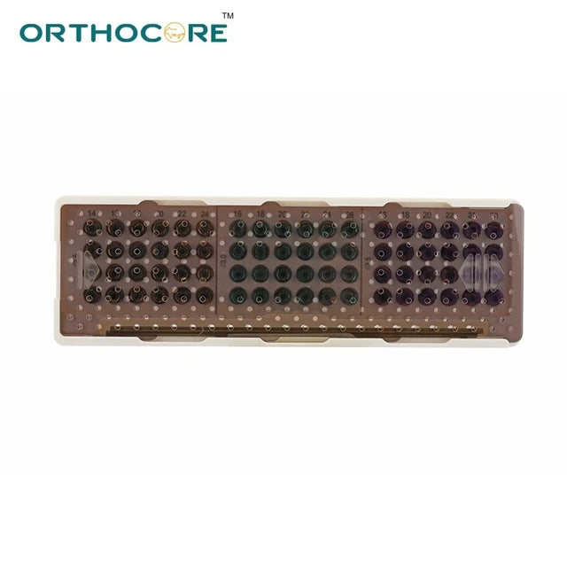 veterinary spine fixation kit for small animal orthopedic surgery orthopedic instruments